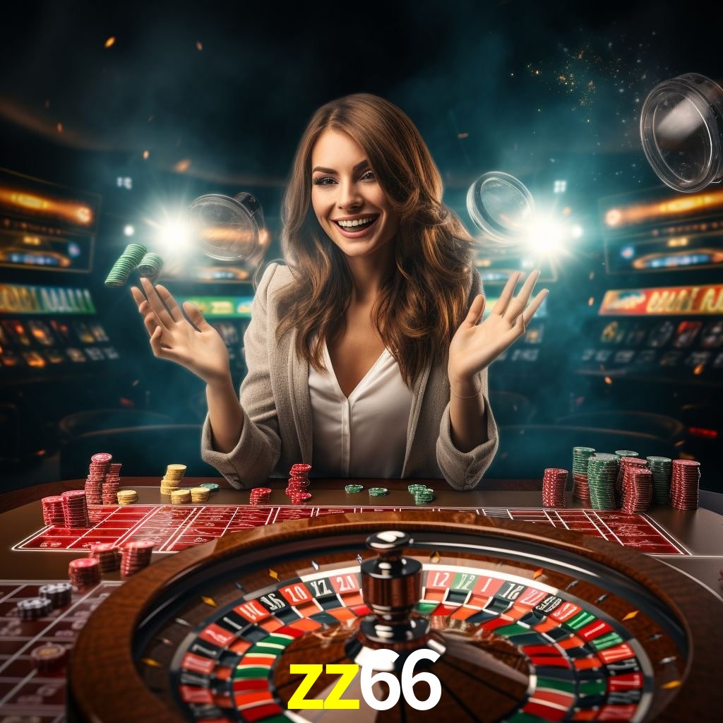 Sinta a adrenalina dos jogos de cassino com zz66
